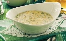 Krem kalafiorowo-selerowy