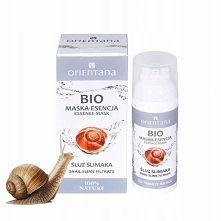 ORIENTANA
BIO MASKA-ESENCJA ŚLUZ ŚLIMAKA 50 ml