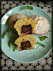 Muffinki z Michałkami