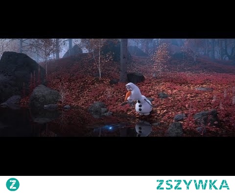 Kraina Lodu 2 - zwiastun #3