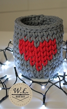 Z miłości do szydełka -