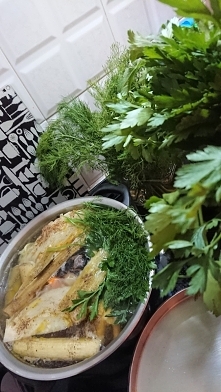 Rosół jak każdy inny i dlat...