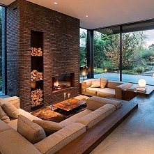 Ale przytulne wnętrze ^.^