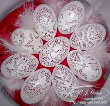 Boże Narodzenie - ażurowe b...