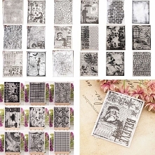 stemple scrapbooking