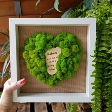 Nasz pomysl na prezent - chrzciny :D