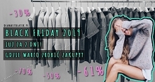 Black Friday 2019 już za 2 dni! Gdzie warto zrobić zakupy?