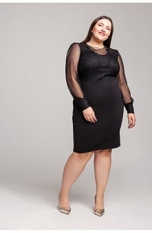 sukienka plus size