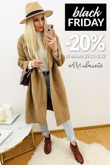 Modowe perełki 20% taniej!
...