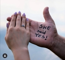 #zareczyny #pomysł #zaręczyny