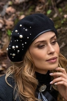 Willi Alzacjana beret
120,90 PLN