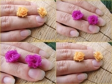 jak zrobić kolczyki