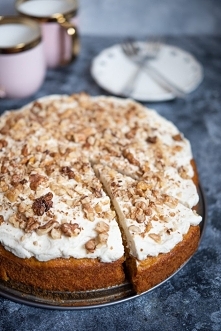 Najlepsze ciasto marchewkowe