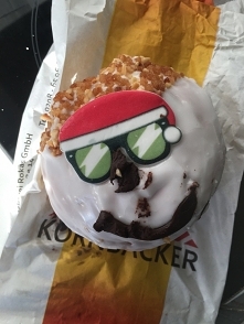 Poczułam magię Świąt... #Weihnachtsberliner 