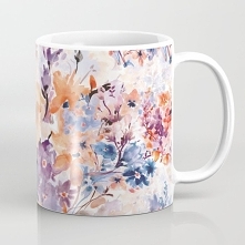 Floral watercolor - series ...