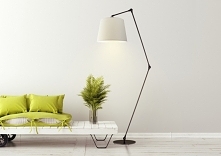 Lampa podłogowa MANILA to synonim elegancji, funkcjonalności oraz ponadczasowego designu. Ruchomy przegub podkreśla nowoczesny charakter lampy. Jej praktyczna regulacja ustawien...