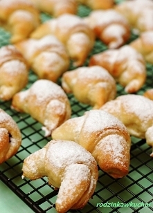 Rogaliki siostry Anastazji