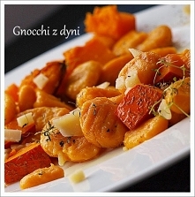Gnocchi z dyni