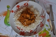 Kurczak Curry czyli Fit Klasyk :)