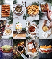Zbiór najlepszych wytrawnych przepisów na Boże Narodzenie