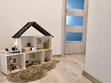 Marzeniem każdej małej dziewczynki jest bycie szefową własnego domku. 

Dzięki nam jest to możliwe od najmniejszych lat!