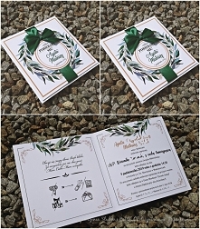 Anita Ryba - Zaproszenia Ślubne i Kartki Okolicznościowe "Papierowe"