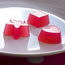 Żelki własnej roboty