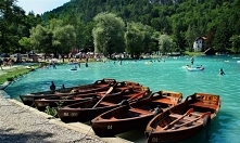 Camping Słowenia Zachodnia to miejsce na mapie świata, które nie może przejść Twojej uwadze! Zapoznaj się z ofertą dostępną na wyszukiwarce Lux Camp i zobacz, co czeka na Ciebie...