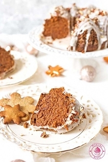 Korzenna babka z batata - Najlepsze przepisy | Blog kulinarny - Wypieki Beaty