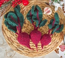 Buraczki na świąteczny barszcz