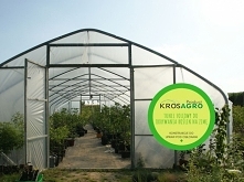 ✅ Tunel foliowy do okrywania roślin na zimę 

to skuteczna ochrona przed niskimi temperaturami. Te mogą pojawić się wczesną wiosną a także jesienią. Doprowadzając niektóre z roś...