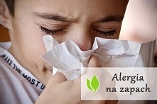 Alergia na zapach - czym się objawia?