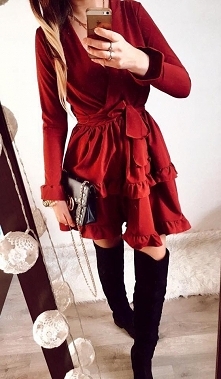 Sukienka od Butik Gretastyl