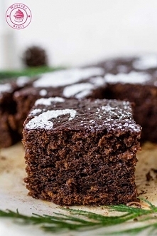 Piernik na melasie - Najlepsze przepisy | Blog kulinarny - Wypieki Beaty