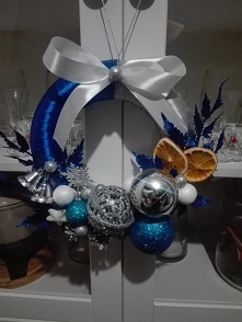 Wianek bożonarodzeniowy