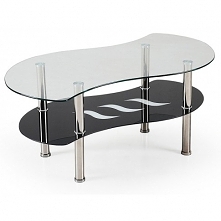 Ława szklana Melinda ze sklepu Edinos