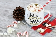 have a cup of cheer