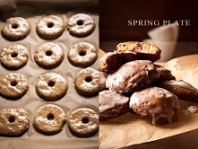 PIECZONE PĄCZKI SEROWO-RAZOWE