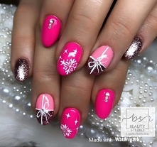 Kolejna świąteczna stylizacja