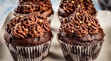 Babeczki czekoladowe