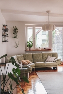 Nasze białe żaluzje drewniane w pięknym salonie Karolina.pingielska (Instagram) 

Jeśli szukasz żaluzji, zapraszamy Cię do Naszych Domowych Pieleszy

Foto: Karolina Pingielska