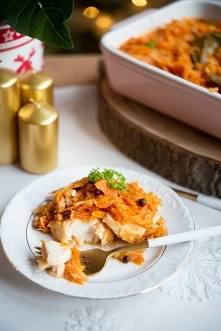 Ryba po grecku- najlepszy przepis!