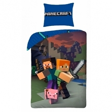 Pościel Minecraft dla dzieci