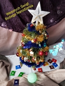 Za chwilę Święta Bożego Narodzenia - zasiądziemy wspólnie do stołu i złożymy sobie życzenia. 
Czegoż to sobie można życzyć?
Myślę, że każdy ma swoje skrywane marzenia, które chc...