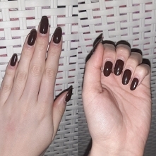 Semilac 029, odrost 3,5 tygodnia