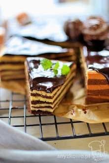 Ciasto warstwowe