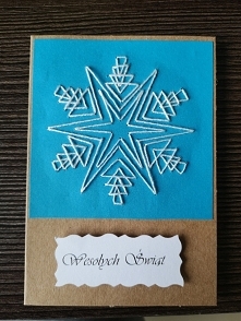 Kartka bożonarodzeniowa