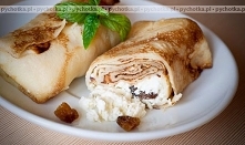 Ciasto na naleśniki z pianą