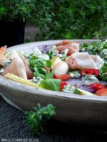 Sałatka „Fuzja”