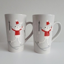 Świąteczne kubeczki